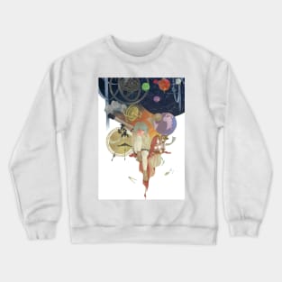 Buying stars Crewneck Sweatshirt